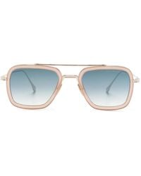 Dita Eyewear - Flight.006 Pilot-Frame Sunglasses - Lyst