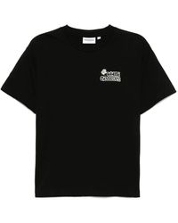Chocoolate - Camiseta con logo bordado - Lyst