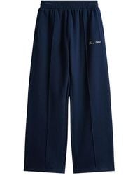 Tommy Hilfiger - Hose mit Logo-Stickerei - Lyst