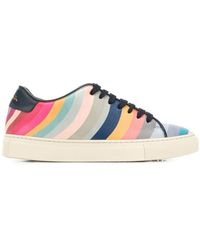basket femme paul smith