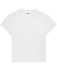 Ami Paris - Klassisches T-Shirt - Lyst