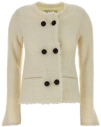 Isabel Marant - Suely Boucle Jacket - Lyst