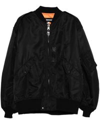 Junya Watanabe - X Comme Des Garçons Zip-Up Bomber Jacket - Lyst