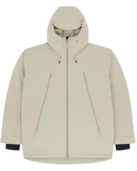 MM6 MAISON MARGIELA X SALOMON - Hooded Zip-Front Jacket - Lyst