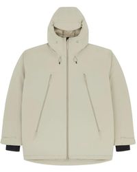 MM6 MAISON MARGIELA X SALOMON - Hooded Zip-Front Jacket - Lyst