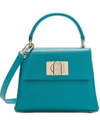 Furla - 1927 Top-Handle Mini Bag - Lyst
