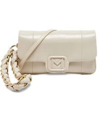 Marella - Mini Le Muse Braided-Handle Clutch Bag - Lyst