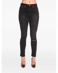 One Teaspoon - Freebird Distressed Jeans - Lyst