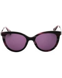 Furla - Round-Frame Sunglasses - Lyst