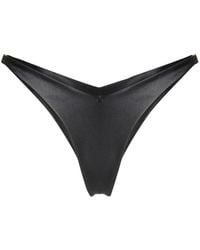 Gcds - Logo-Hardware Bikini Bottoms - Lyst