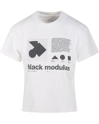 Kuro - T-Shirt À Imprimé Graphique - Lyst