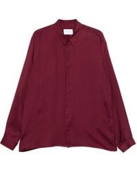 MARSĒM - Camisa de manga larga - Lyst