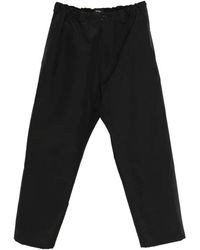 Willy Chavarria - Toluca Buttoned Trousers - Lyst
