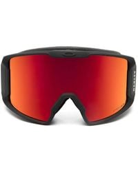 Oakley - Maschera Da Sci Line Miner Rene Rinnekangas Signature Series Grande - Lyst
