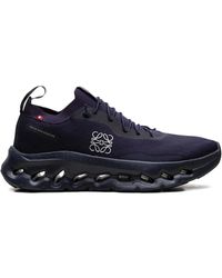 On Shoes - X Loewe Cloudtilt "all Navy" Sneakers - Lyst