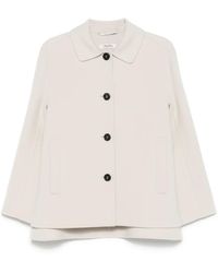 Max Mara - Single-breasted Coat - Lyst