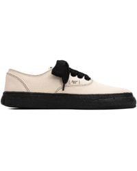 General Scale. - Kiefer Canvas Low Top Sneakers - Lyst