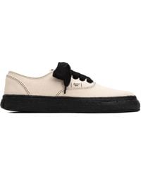 General Scale. - Kiefer Canvas Low Top Sneakers - Lyst