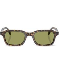 Oliver Peoples - N.08 Sun Sonnenbrille - Lyst