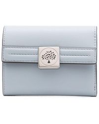 Mulberry - Tree Leather Wallet - Lyst