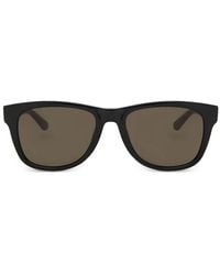Lacoste - Rectangle-Frame Sunglasses - Lyst