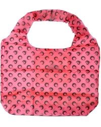Marine Serre - See-Through Moon Shopping Bag - Lyst