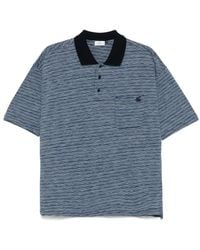 Etro - Jersey Polo - Lyst