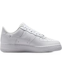 Nike - Air Force 1 '07 "Florette" Sneakers - Lyst