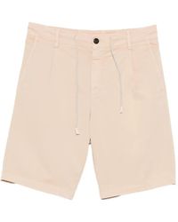 Eleventy - Drawstring Deck Shorts - Lyst