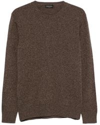 Roberto Collina - Crew-Neck Sweater - Lyst