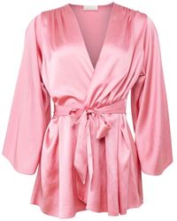 Fleur du Mal - Angel Robe - Lyst