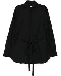Setchu - Cotton Shirt - Lyst