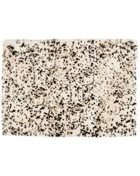 TOTEME - Abstract-Pattern Scarf - Lyst