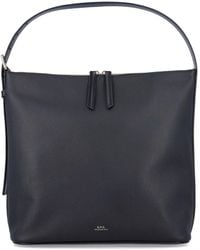 A.P.C. - Bolso de hombro Vera - Lyst
