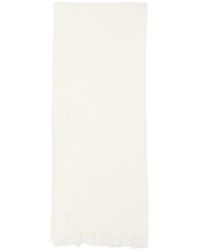 ERMANNO FIRENZE - Sciarpa Con Rifinitura - Lyst