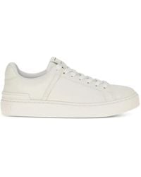Balmain - Sneakers B-Court - Lyst