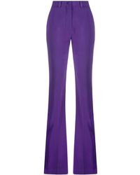 Philipp Plein - Cady Tailored Trousers - Lyst