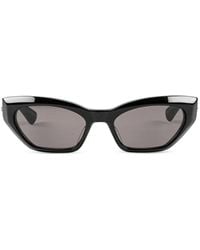Chrome Hearts - Cat-Eye Frame Sunglasses - Lyst