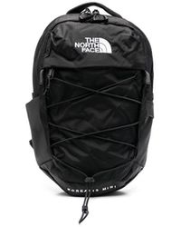 The North Face - Borealis Mini Backpack Black In Nylon Ripstop - Lyst