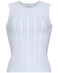 Adam Lippes - Brynn Top - Lyst