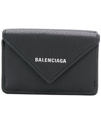 balenciaga mini wallet price