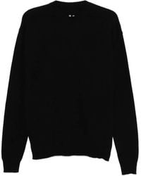 Rick Owens - Trui Met Ronde Hals - Lyst