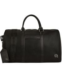 Karl Lagerfeld - Ikon Weekender Bag - Lyst