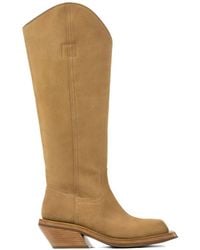 CAMPERLAB - Stiefel Mit Eckiger Kappe - Lyst