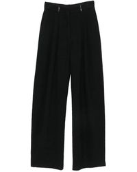 Nanushka - Pantalon De Tailleur Seka À Coupe Fuselée - Lyst
