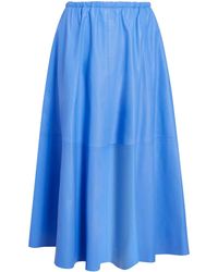 Proenza Schouler - Cece Midi Skirt - Lyst