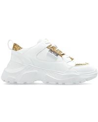 Versace Jeans Couture - Speedtrack Chunky Sneakers - Lyst