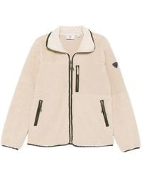 Rossignol - Alltrack Sherpa Panelled Zip Jacket - Lyst