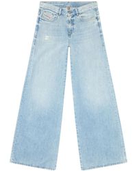 DIESEL - 1978 D-akemi 068mg ジーンズ - Lyst