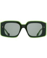 JW Anderson - Bumper Sunglasses - Lyst